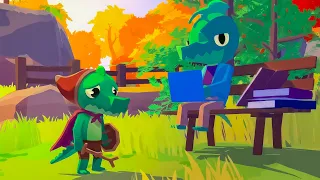 My Sister Won't Play With Me (Lil Gator Game)