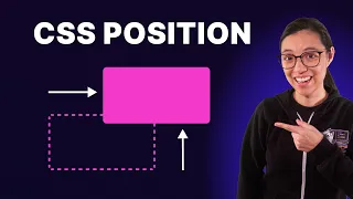 CSS position property explained static relative absolute fixed sticky