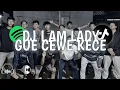 Lagu DJ I AM LADY GUE CEWE KECE KOPLO X BASS VIRAL TIKTOK BY YATTA FVNKY #djremix