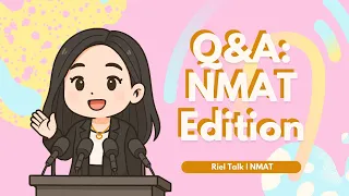 NMAT Q A Get To Know Me 