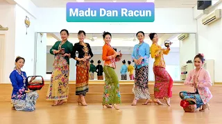 Download Madu Dan Racun Beginner Linedance MP3