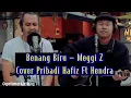 Download Lagu Benang Biru - Meggi Z | Cover Pribadi Hafiz Ft Hendra (Lirik)