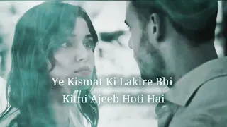 ye kismat ki lakire bhi kitni ajab hoti hai new song new hindi full song israr ali status 