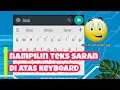 Download Lagu Cara menampilkan tulisan di atas keyboard || menampilkan saran teks