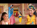 Download Lagu कान्हा को मिली मैय्या से ज़िन्दगी की पहली पिटाई | यशोमती मईया के नंदलाला | Shree Krishan Leela