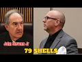 79 Shell Casings One Verdict Jury Delivers 14-Year Sentence