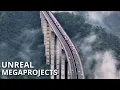 Download Lagu PROYEK RAKSASA YANG TAK TERBAYANGKAN: Megastruktur yang tampak mustahil