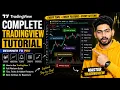 Complete TradingView Tutorial for Beginners Master Every Tool Setting Feature