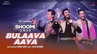 Download Bulaava Aaya | GoDaddy IN Bhoomi 2023 | Gurdas Maan | Salim Sulaiman | New Punjabi Folk Song 2023 MP3