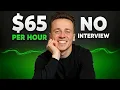 10 Boring But High Paying Remote Jobs Always Hiring in 2026 No Experience Required