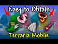 Terraria Mobile 1 4 5 6 - 5 Seeds for the Best Start Chillet Mount Hermes Boots Wings