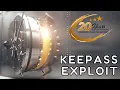 KeePass Vulnerability Exposed - How To Protect Your Passwords