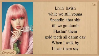 LISA Rapunzel Kiki Solo Version Lyrics 