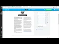 Digitize PDF Worksheets Using GoFormative com