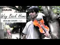 Shaun -  Way Back Home (violin cover) by Adi