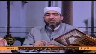 نصيحة رائعة لحفظة القرآن للشيخ حسن سعيد السكندرى دندنها