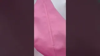 خياطة السحاب بطريقة احترافية من عند المحترفة Alejandramezadiy 