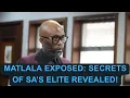 Download Lagu Shock Revelation: Matlala Circulated ID Records of SA’s Top Figures!
