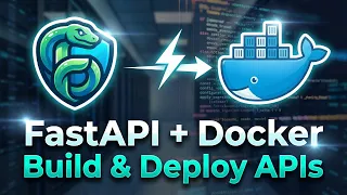 Deploy FastAPI with Docker Step-by-Step Beginner to Advanced