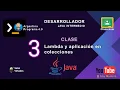 Argentina Programa - Desarrollador Java Intermedio