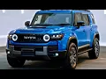Download Lagu 2026 Toyota Mini Land Cruiser FJ – Klein formaat, groot vermogen!