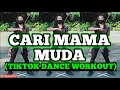Download Lagu CARI MAMA MUDA - Remix | Tiktok Remix 2020 | Zumba 2020 | Dance Fitness 2020 | Tiktok Trend | Chikie