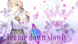 اخذلني ببطئ 