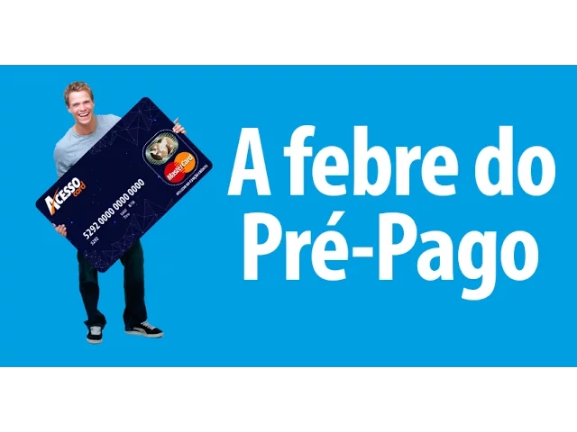 COMO ADQUIRIR CARTÃO DE CREDITO PRÉ PAGO INTERNACIONAL