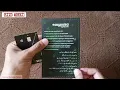 Easypaisa Visa Debit Card Unboxing 2025 Easy paisa Visa Debit Card review and unboxing 2025