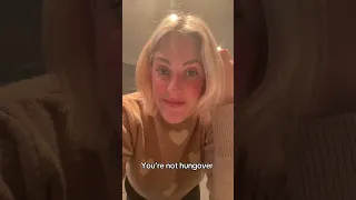 If you re not hung over it s a win