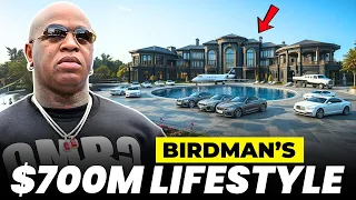 Inside BIRDMAN S 700 Million Mansion Lifestyle Car Collection WIFE Children Career