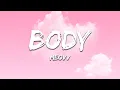 Lagu MEOVV - BODY (Lyrics)