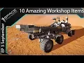 10 Amazing Steam Workshop Items Ep4 Space Engineers