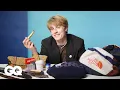 10 Things Actor Louis Hofmann Can t Live Without 10 Essentials GQ Germany