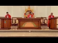 Passio (Kisah Sengsara Yesus Kristus) | Jumat Agung