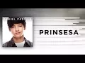 Download Lagu Daniel Padilla - Prinsesa (Audio)