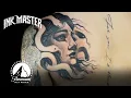 Every Single Negative Space Challenge Ink Master