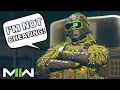 This Riot Shield GOD MODE INVINCIBILITY Glitch Ruined KNIFING in MODERN WARFARE 2 PLEASE FIX IT