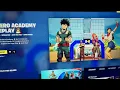Fortnite HERO ACADEMY ROLEPLAY Map Code New SIMULATOR JUST FOR FUN Fortnite Island