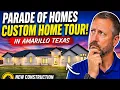 New Construction In Amarillo Texas is on another level Showstopper