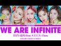 Download Lagu ITZY (feat. S.T.U.N. Chou) 'WE ARE INFINITE' ALLSTAR Theme Song (Color Coded Lyrics) Mobile Legends
