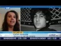 Cathy Russon on CTV News Boston Bomber Trial