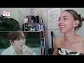 DONGHYEON (KickFlip), Etham "Breathe" Live Clip - REACTION