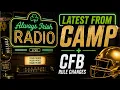 Notre Dame Call LIVE Latest Camp News CFB Rule BS