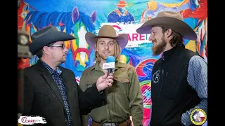 Talking Careity Foundation with Eric Nelsen and James Landry Herbert of Yellowstone 1883