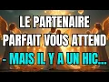 Download Lagu The angels say the perfect partner awaits you - but there's a catch...