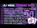 Download Lagu DJ TIKTOK TERBARU 2025||DJ KO TOLONG BILANG CINTA KA TIDAK🎵DJ TABOLA BALE X PICA PICA 2 FULL ALBUM