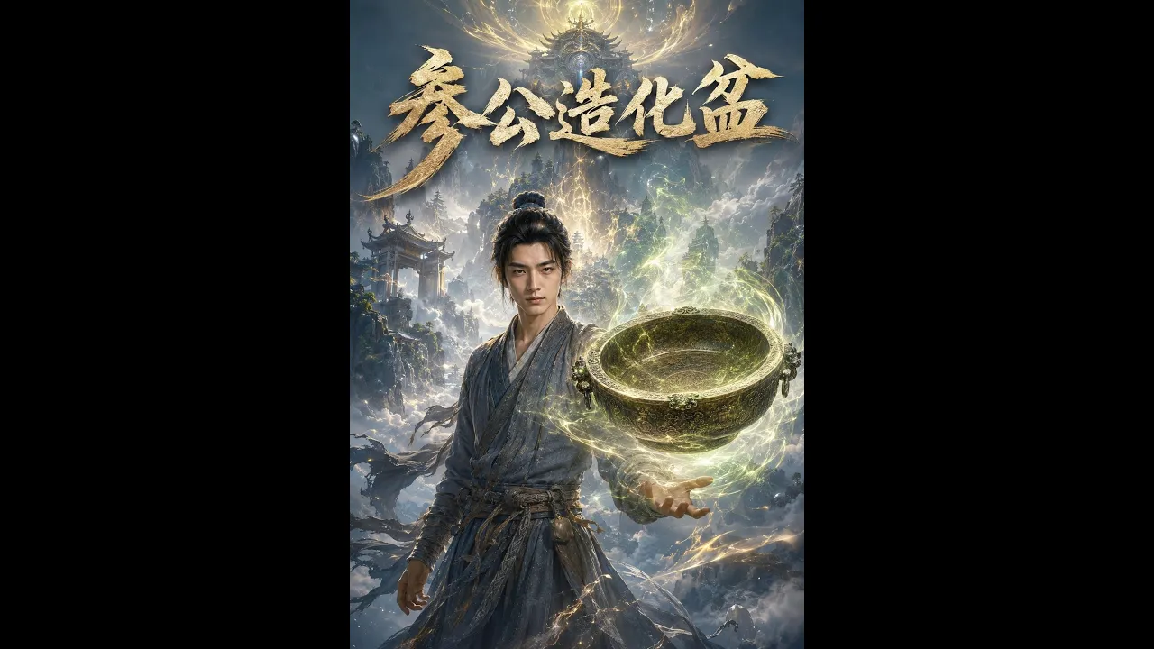 参公造化盆