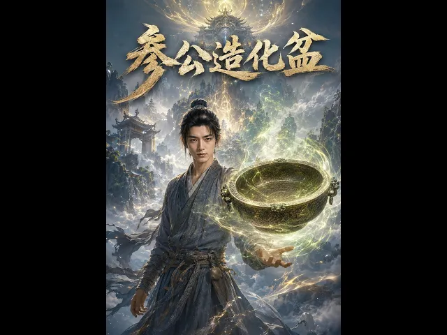 参公造化盆