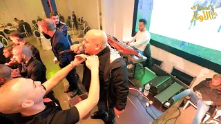 يزن حمدان الرش بالدولار والعملة الصعبة باعتني وراحت لغيري ما حدا علينا يقدر 